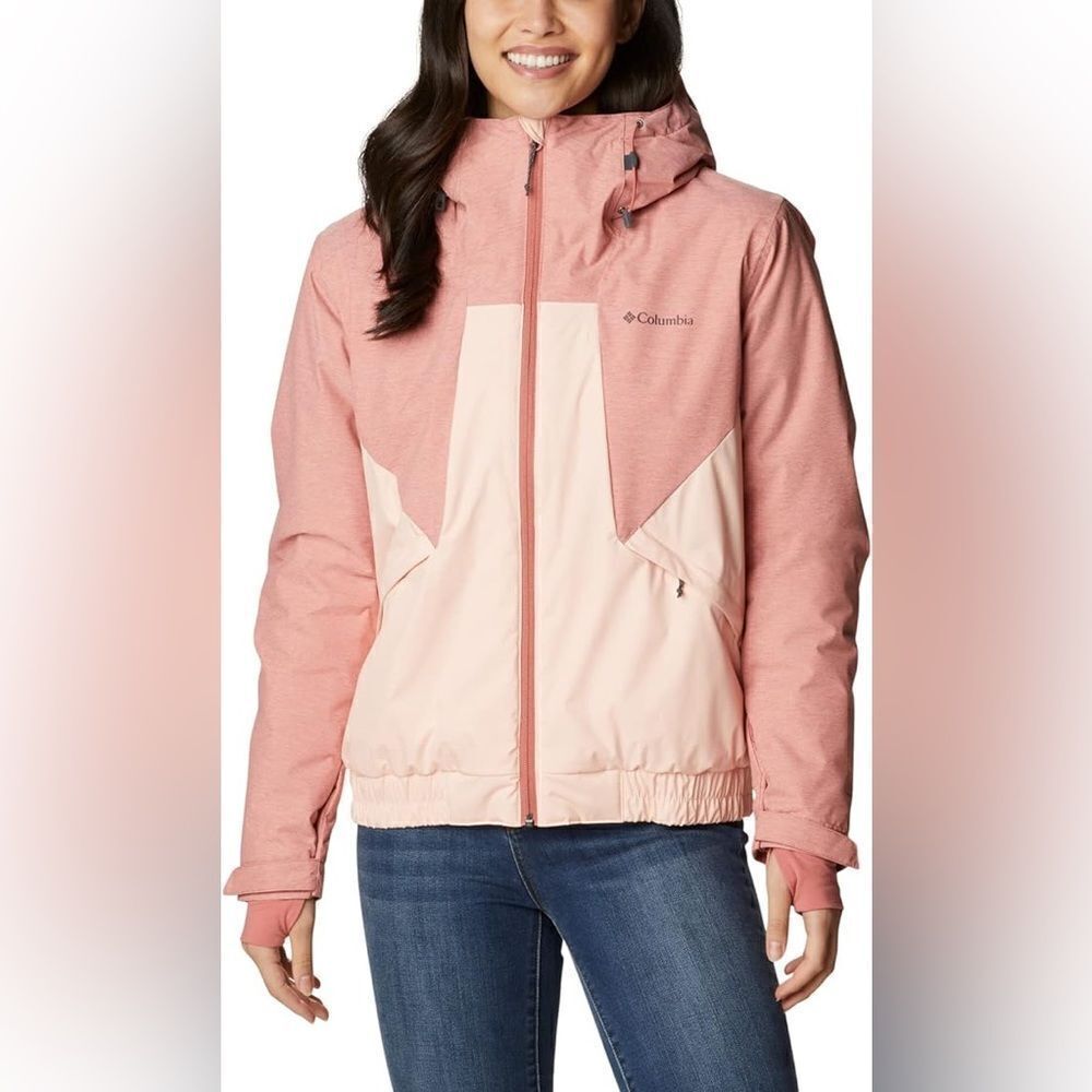 NWT Columbia Oso Mountain insulated jacket. Small
